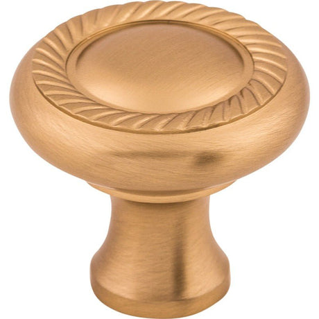 Top Knobs M1584 brushed bronze cabinet knob