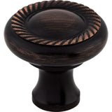 Top Knobs M1586 tuscan bronze cabinet knob