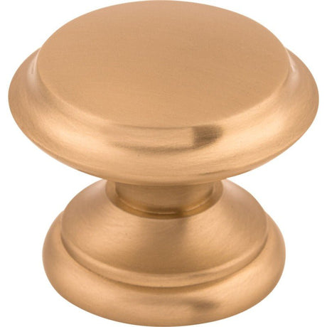 Top Knobs M1590 brushed bronze cabinet knob