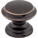 Top Knobs M1591 tuscan bronze cabinet knob