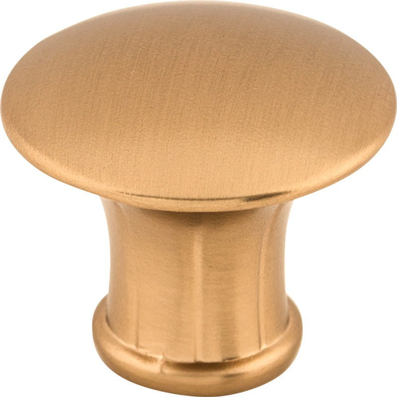 Top Knobs M1593 brushed bronze cabinet knob