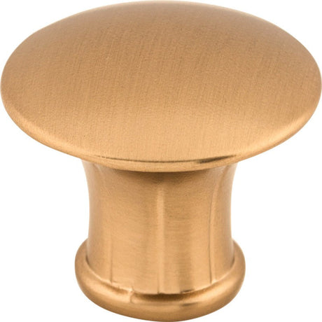 Top Knobs M1593 brushed bronze cabinet knob