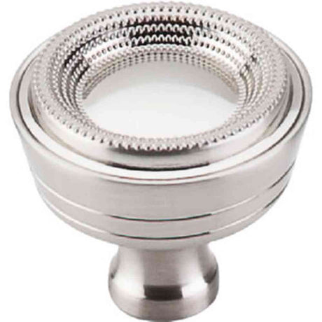 Top Knobs M1594 brushed satin nickel cabinet knob