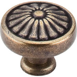 Top Knobs M1597 german bronze cabinet knob