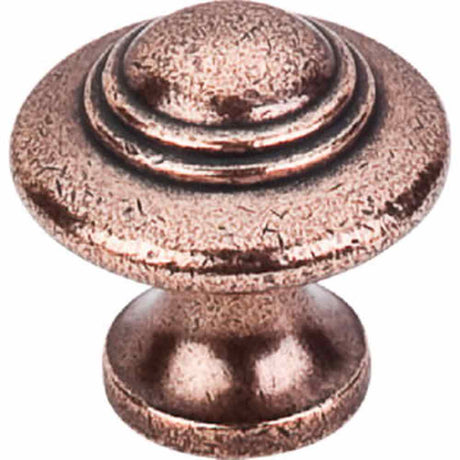 Top Knobs M15 old english copper cabinet knob
