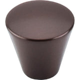 Top Knobs M1602 oil rubbed bronze cabinet knob