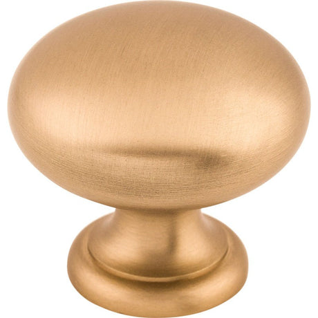 Top Knobs M1603 brushed bronze cabinet knob