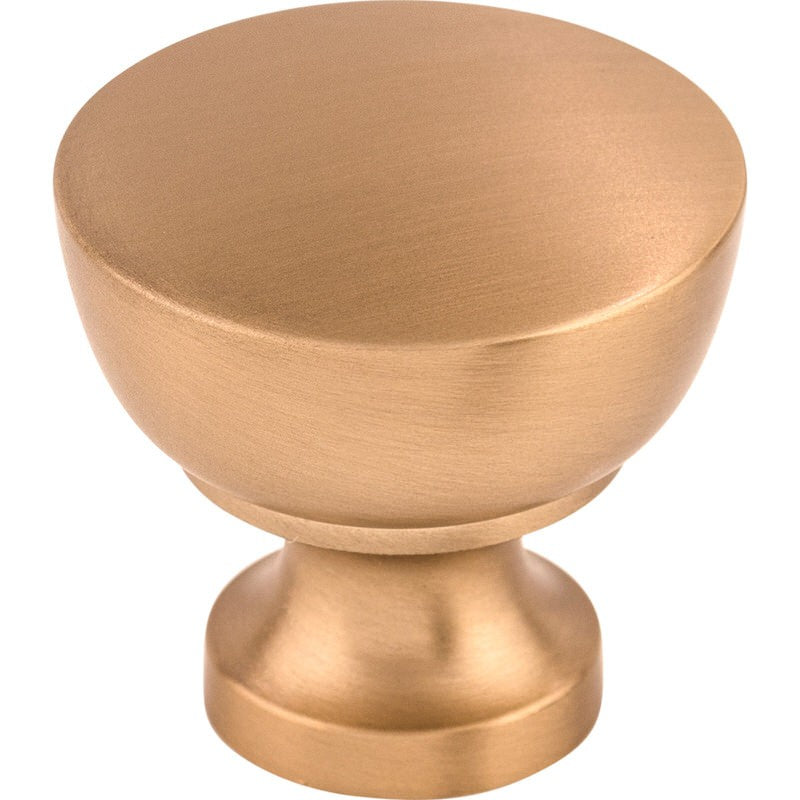 Top Knobs M1605 brushed bronze cabinet knob