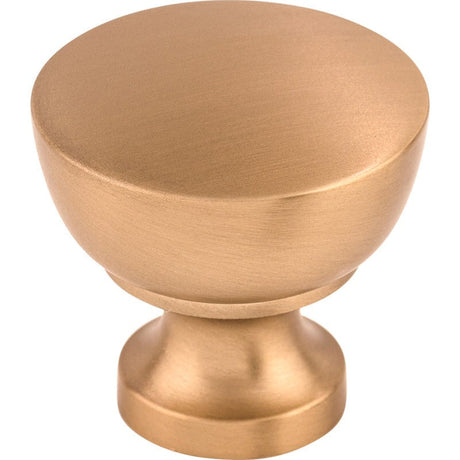 Top Knobs M1605 Nouveau cabinet knobs, additional view