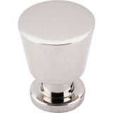 Top Knobs M1606 polished nickel cabinet knob