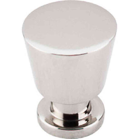 Top Knobs M1606 polished nickel cabinet knob
