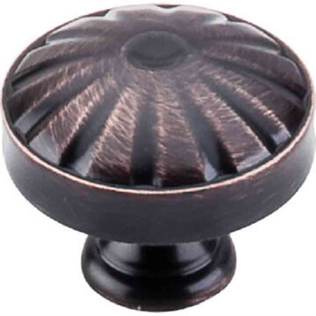 Top Knobs M1608 tuscan bronze cabinet knob