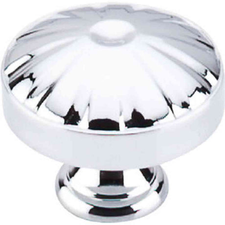 Top Knobs M1610 polished chrome cabinet knob