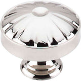 Top Knobs M1611 polished nickel cabinet knob
