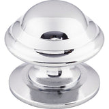 Top Knobs M1612 polished chrome cabinet knob
