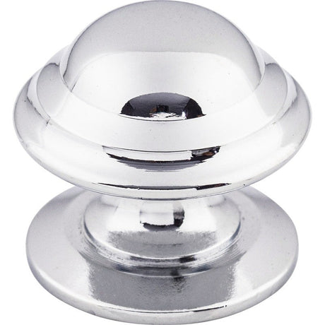 Top Knobs M1612 polished chrome cabinet knob