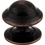 Top Knobs M1613 tuscan bronze cabinet knob