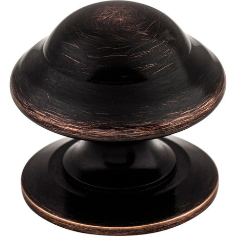 Top Knobs M1613 tuscan bronze cabinet knob