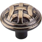 Top Knobs M161 dark antique brass cabinet knob
