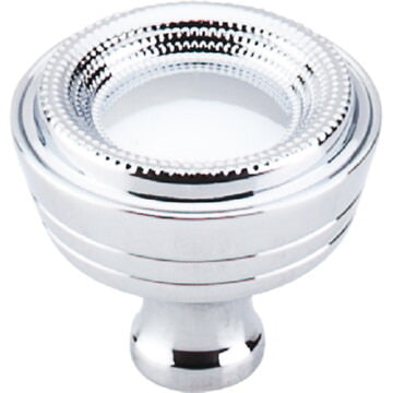 Top Knobs M1620 polished chrome cabinet knob