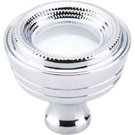 Top Knobs M1620 polished chrome cabinet knob