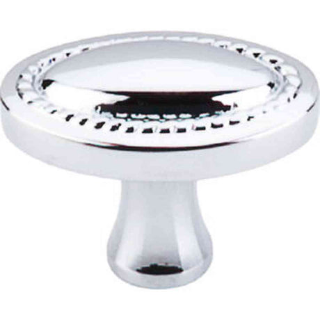 Top Knobs M1624 polished chrome cabinet knob