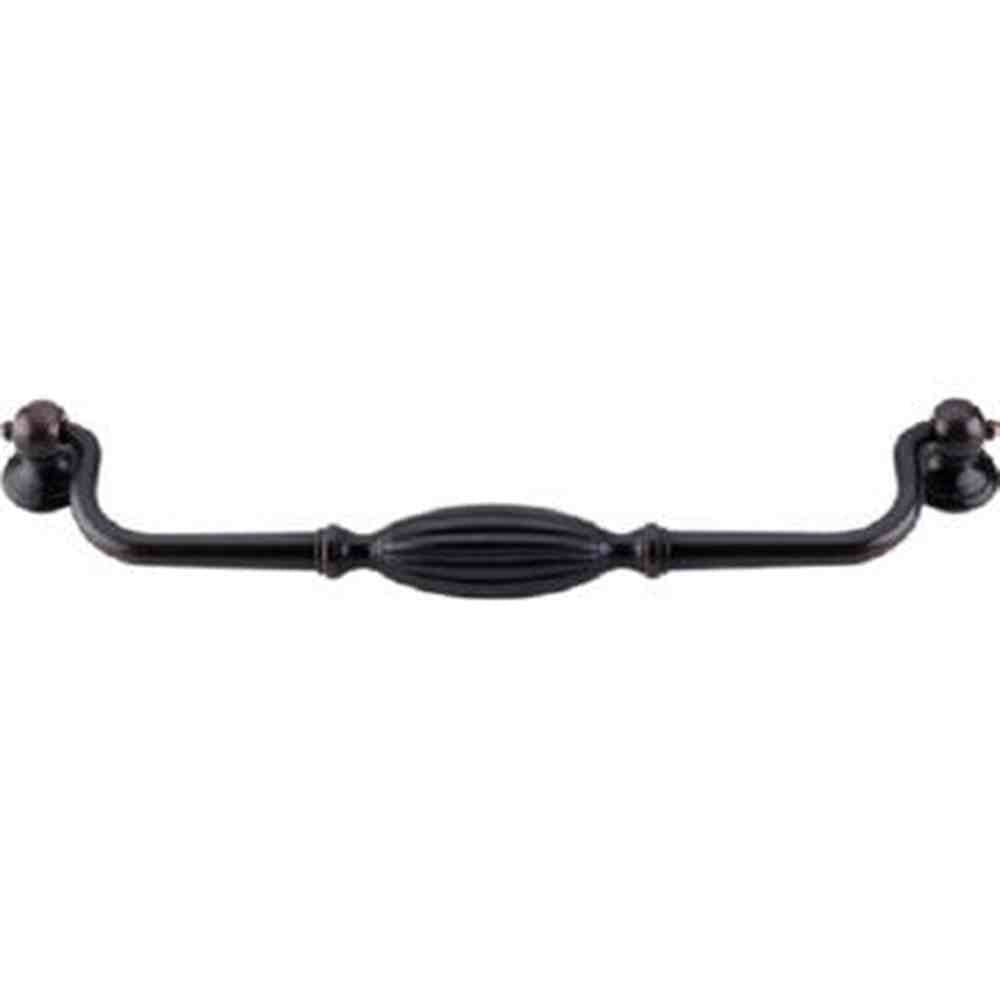 Top Knobs M1625 tuscan bronze cabinet drop bail pulls