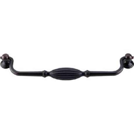 Top Knobs M1625 tuscan bronze cabinet drop bail pulls
