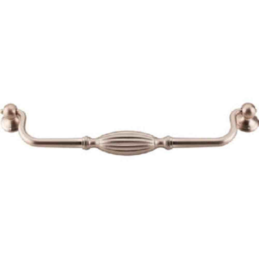 Top Knobs M1626 brushed bronze cabinet drop bail pulls