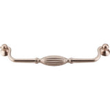 Top Knobs M1626 brushed bronze cabinet drop bail pulls