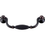 Top Knobs M1627 tuscan bronze cabinet drop bail pulls