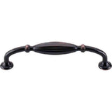 Top Knobs M1631 tuscan bronze cabinet pull