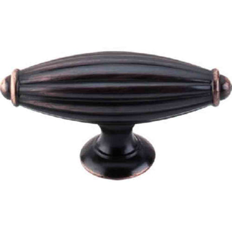 Top Knobs M1633 tuscan bronze cabinet knob