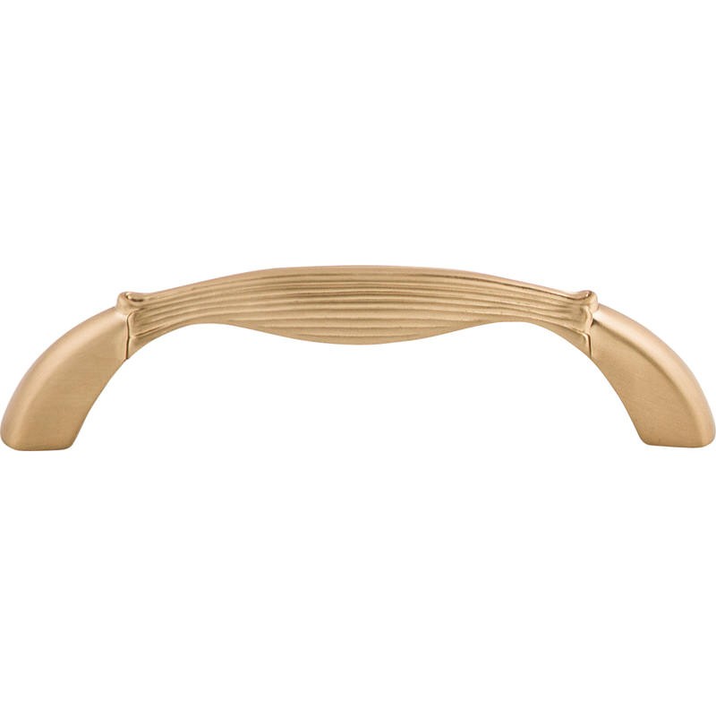 Top Knobs M1641 brushed bronze cabinet pull