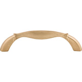Top Knobs M1641 brushed bronze cabinet pull