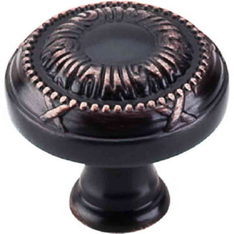 Top Knobs M1644 tuscan bronze cabinet knob