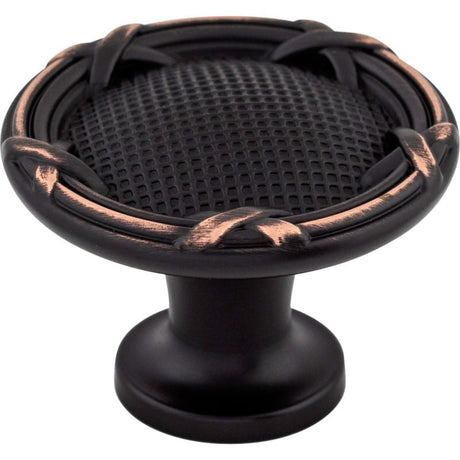 Top Knobs M1647 tuscan bronze cabinet knob