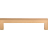 Top Knobs M1651 brushed bronze cabinet pull
