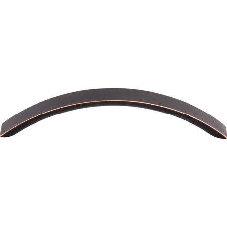 Top Knobs M1654 tuscan bronze cabinet pull