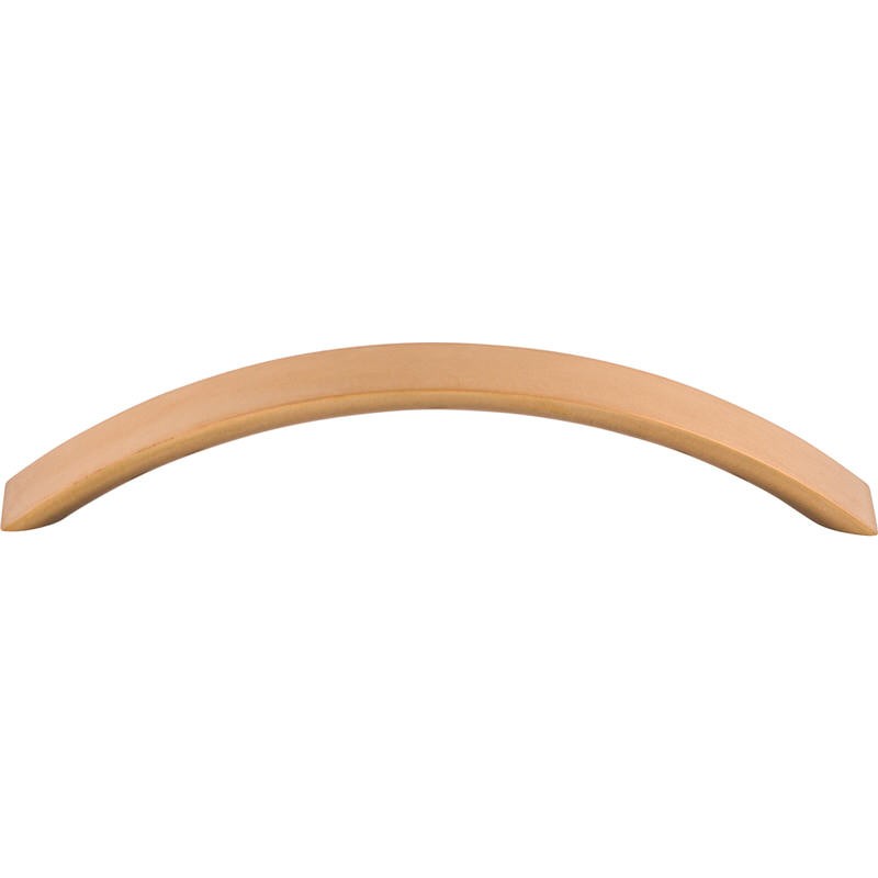 Top Knobs M1655 brushed bronze cabinet pull