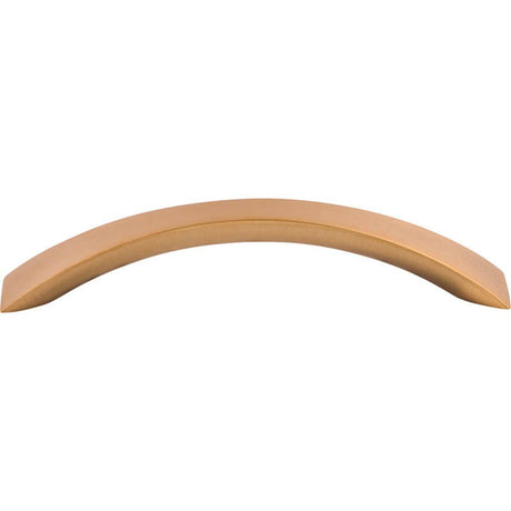 Top Knobs M1657 brushed bronze cabinet pull