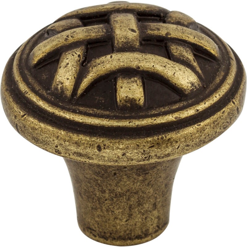 Top Knobs M165 german bronze cabinet knob