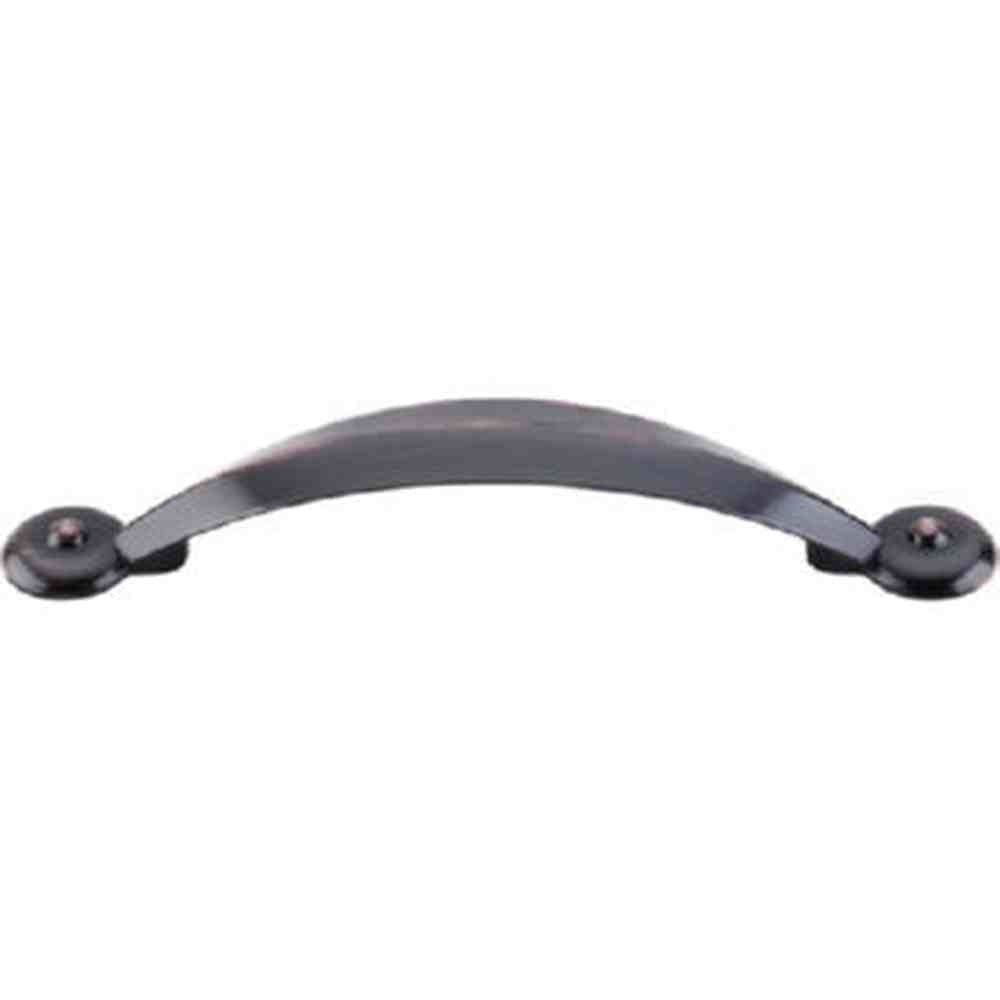 Top Knobs M1661 tuscan bronze cabinet pull