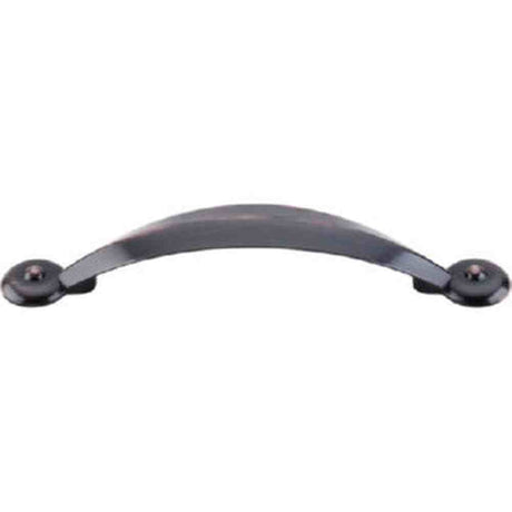 Top Knobs M1661 tuscan bronze cabinet pull