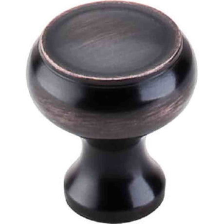 Top Knobs M1668 tuscan bronze cabinet knob