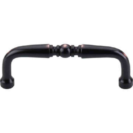 Top Knobs M1672 tuscan bronze cabinet pull