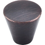 Top Knobs M1676 tuscan bronze cabinet knob