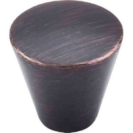 Top Knobs M1676 tuscan bronze cabinet knob