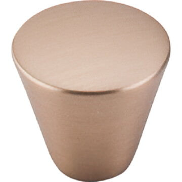 Top Knobs M1677 brushed bronze cabinet knob
