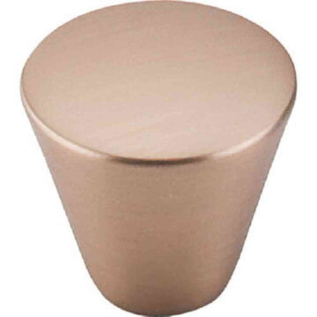 Top Knobs M1677 brushed bronze cabinet knob